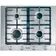 Встраиваемая газовая варочная панель Miele KM 2010 Встраиваемая газовая варочная панель Miele KM 2010
