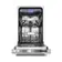 Встраиваемая посудомоечная машина Midea M45BD-1006D3 Встраиваемая посудомоечная машина Midea M45BD-1006D3