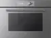 Духовой шкаф V-ZUG Combair V4000 45 платиновое стекло C4T-21049