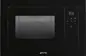Микроволновая печь Smeg FMI120B3