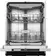 Посудомоечная машина DeLonghi DDW 08F Sodalite Посудомоечная машина DeLonghi DDW 08F Sodalite