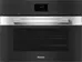Встраиваемая пароварка с СВЧ Miele DGM 7640 EDST/CLST