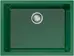 Мойка Omoikiri Okinoshima 61-U/I-RG Matt Natceramic/royal green
