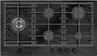 Газовая панель Fulgor Milano FCLH 905 G T WK BK