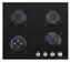 Газовая панель Maunfeld EGHG.64.13STS-EB