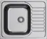 Кухонная мойка OMOIKIRI Kashiogawa 60-IN(арт.4993274)