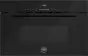 Микроволновая печь Bertazzoni FMOD3053WLB1 Чёрное стекло