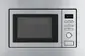 Встраиваемая микроволновая печь Smeg FMI017X