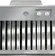 Встраиваемая вытяжка Miele DAR1135 для плиты Range Cooker