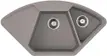 Кухонная мойка OMOIKIRI Yonaka 98-C-GR (арт.4993714) Кухонная мойка OMOIKIRI Yonaka 98-C-GR (арт.4993714)