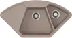 Кухонная мойка OMOIKIRI Yonaka 98-C-SA (арт.4993717)