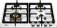 Газовая варочная панель Bertazzoni P604LPROX