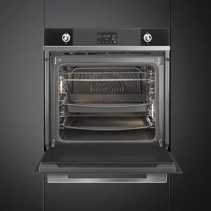 Духовой шкаф  SMEG SOP6102TN фото 3