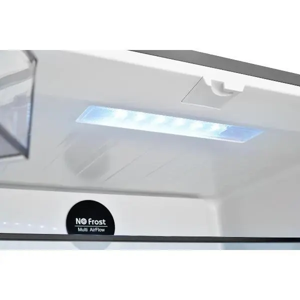 Холодильник ZÜGEL ZRCD430C фото 6