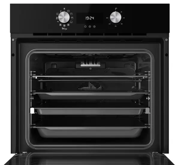 Духовой шкаф Teka AIRFRY HLB 8416 NIGHT RIVER BLACK фото 2