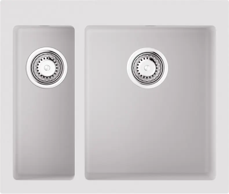 Мойка Bosen 59-2A-WH Artceramic/белый(арт.4993823) Мойка Bosen 59-2A-WH Artceramic/белый(арт.4993823)