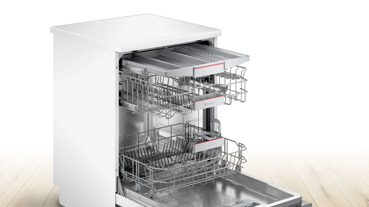Посудомоечная машина Bosch SGS2HMW1CR фото 2
