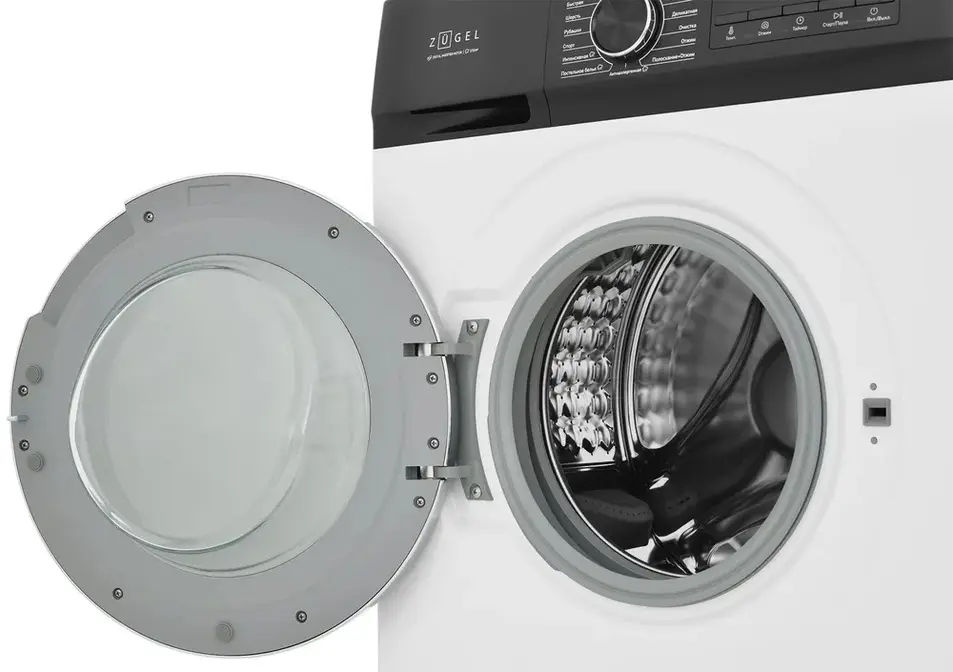 Стиральная машина ZÜGEL ZWS8140I фото 4 Стиральная машина ZÜGEL ZWS8140I фото 4