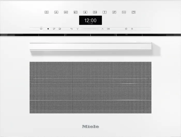 Встраиваемая комби-пароварка Miele DGC 7440 BRWS фото 1