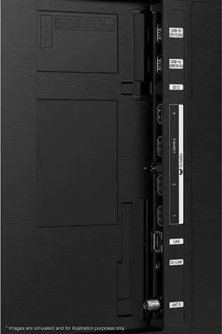 Телевизор Samsung  85" (216 см) 2022 черный Samsung QE85QN85B фото 6