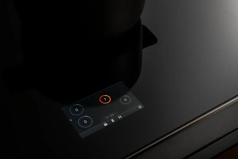 Индукционная стеклокерамич. панель Bertazzoni P905I1M37CT фото 2 Индукционная стеклокерамич. панель Bertazzoni P905I1M37CT фото 2