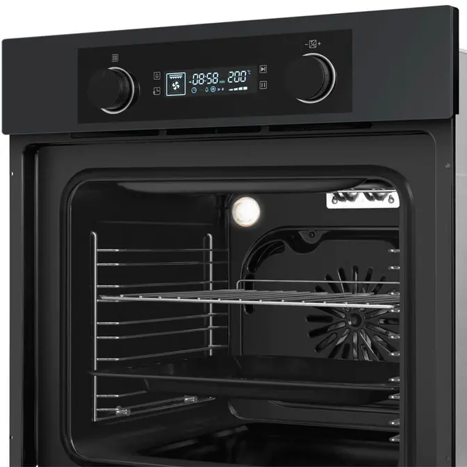 Духовой шкаф MAUNFELD AEOH6062G1 фото 4