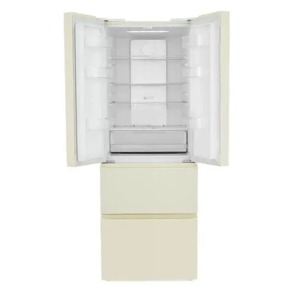 Холодильник ZÜGEL ZRFD361C фото 4