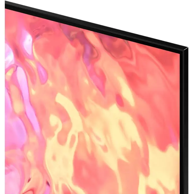 Телевизор Samsung  75" (191 см) 2023 черный Samsung QE75Q60CAUXRU фото 4