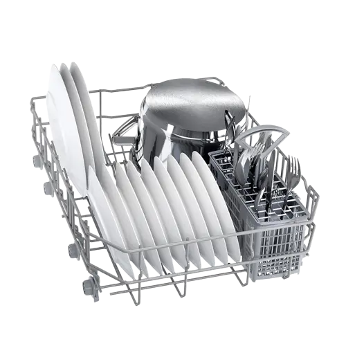 Встраиваемая посудомоечная машина Bosch SRV2HKX5DR фото 3