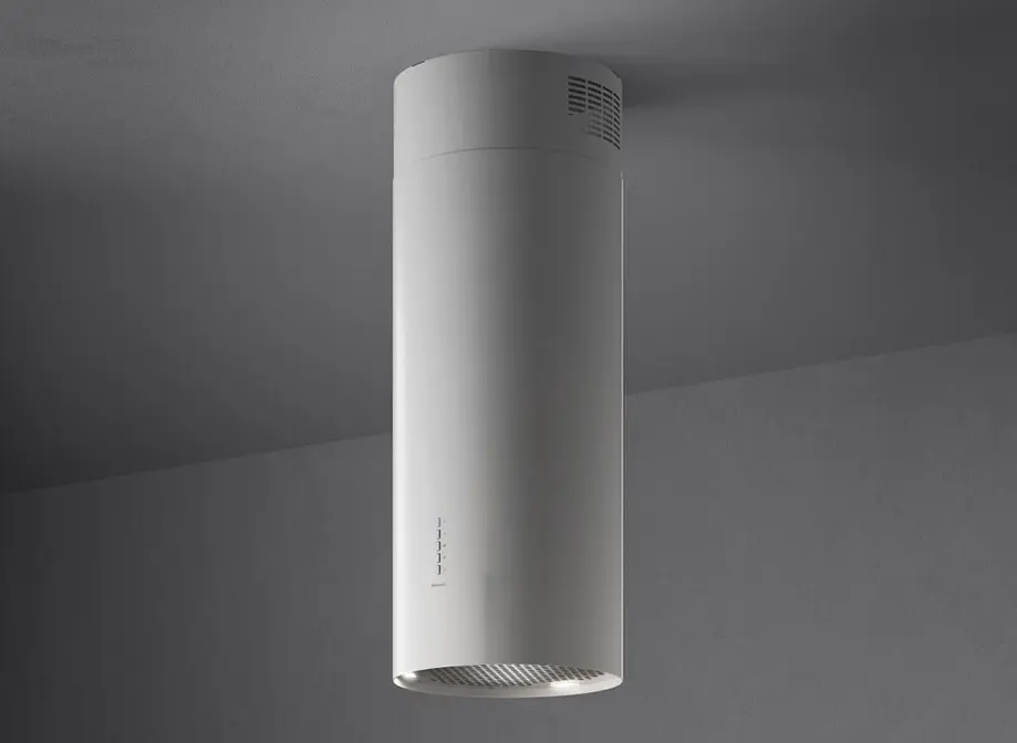 Вытяжка Falmec POLAR EVO IS WHITE 35 фото 3