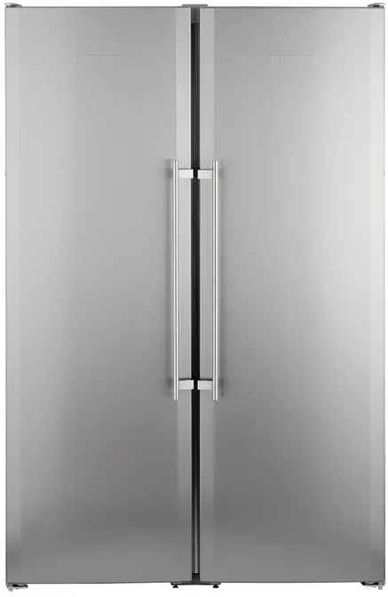 Холодильник Liebherr SBSesf 7212 фото 1