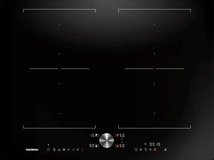 Индукционная варочная панель Gaggenau CI272101 фото 1