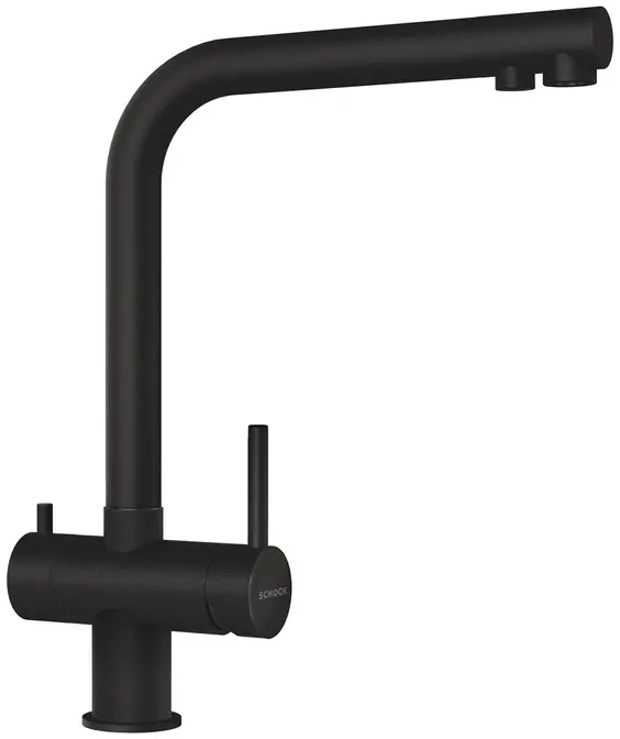 Смеситель Schock Vitus full colour, Cristalite оникс