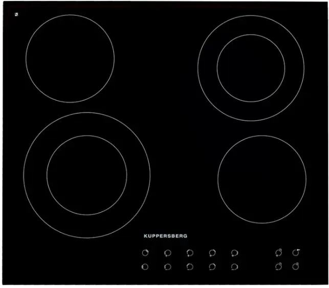 Варочная панель Kuppersberg FT6VS16 фото 1