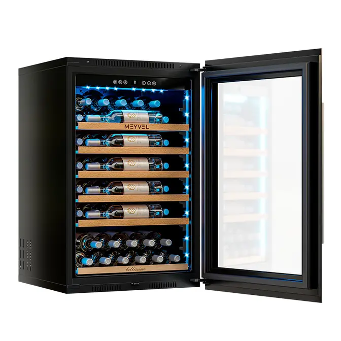 Винный холодильник Meyvel MV52PRO-KBB1 фото 5 Винный холодильник Meyvel MV52PRO-KBB1 фото 5