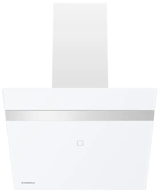 Вытяжка Maunfeld MEDWAY 50 Glass White/Stripe Inox фото 6
