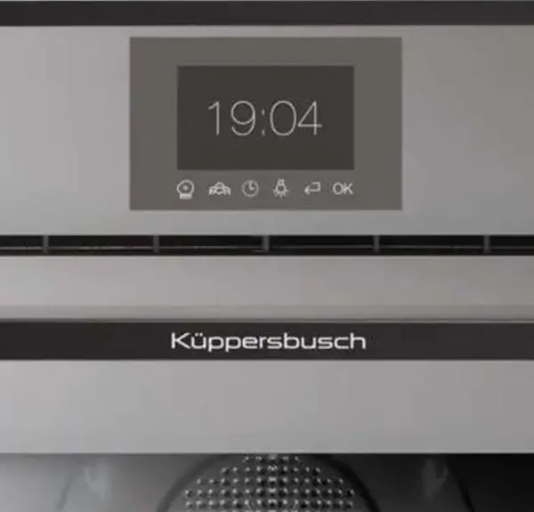 Компактный духовой шкаф Kuppersbusch CBD 6550.0 G5 фото 2