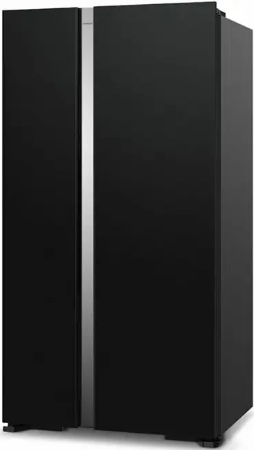 Холодильник Hitachi R-S 702 PU0 GBK фото 3