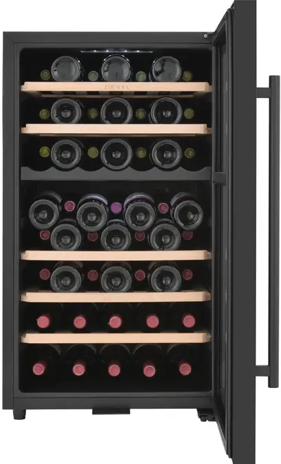 Винный шкаф ZÜGEL ZCWF521DB фото 7 Винный шкаф ZÜGEL ZCWF521DB фото 7