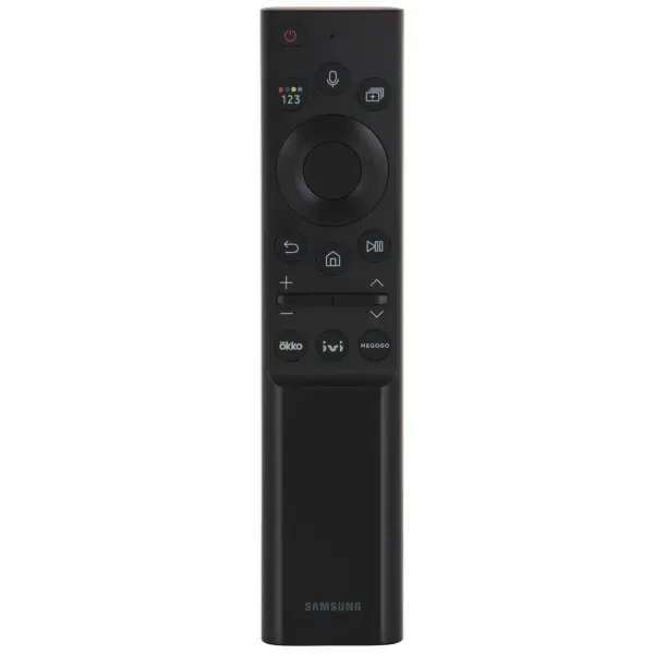 Телевизор Samsung  55" (140 см) 2021 темно-серый Samsung QE55Q80AAU фото 3