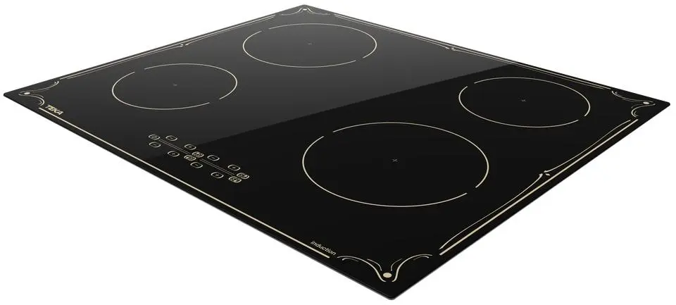 Индукционная стеклокерамич. панель Teka IBR 64040 TTC BLACK-MG фото 3