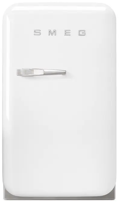 Однокамерный холодильник Smeg FAB5RWH фото 1