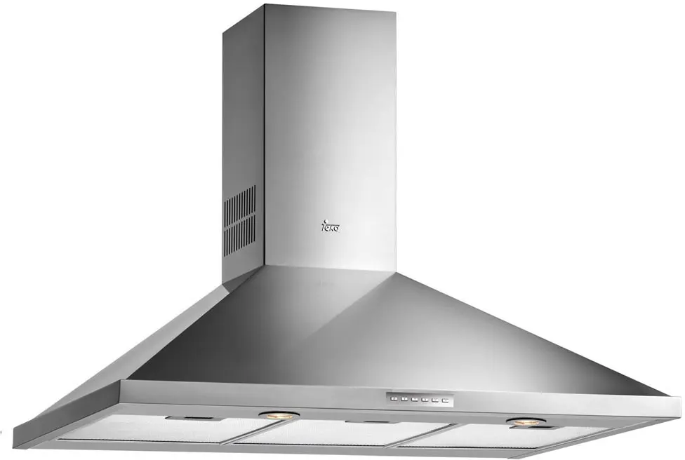 Вытяжка Teka DEP 60 EHP STAINLESS фото 1
