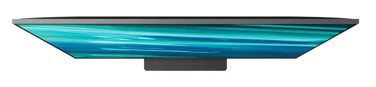 Телевизор Samsung  50" (127 см) 2022 черный Samsung QE50Q80BAU фото 4