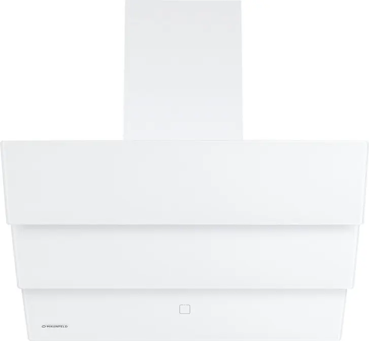 Вытяжка Maunfeld CASCADA 60 Glass White фото 1