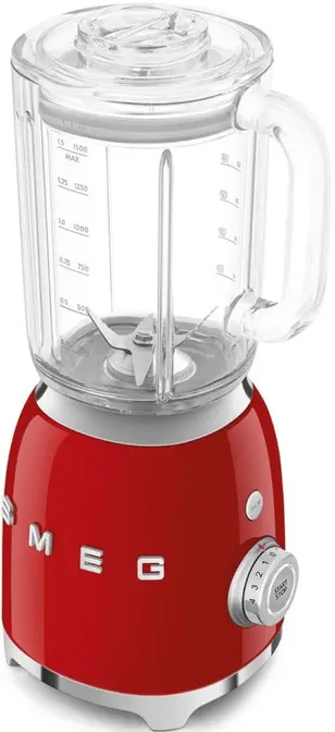 Блендер SMEG BLF03RDEU фото 3