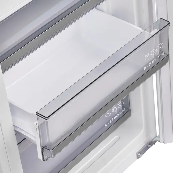 Холодильник MAUNFELD MBF177NFFWGR Inverter фото 12