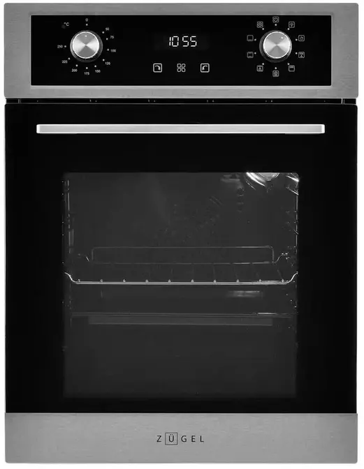 Духовой шкаф ZÜGEL ZOE452X фото 1