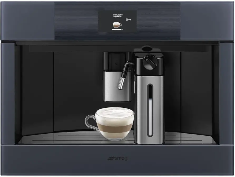 Кофемашина Smeg CMS4104GRU фото 4