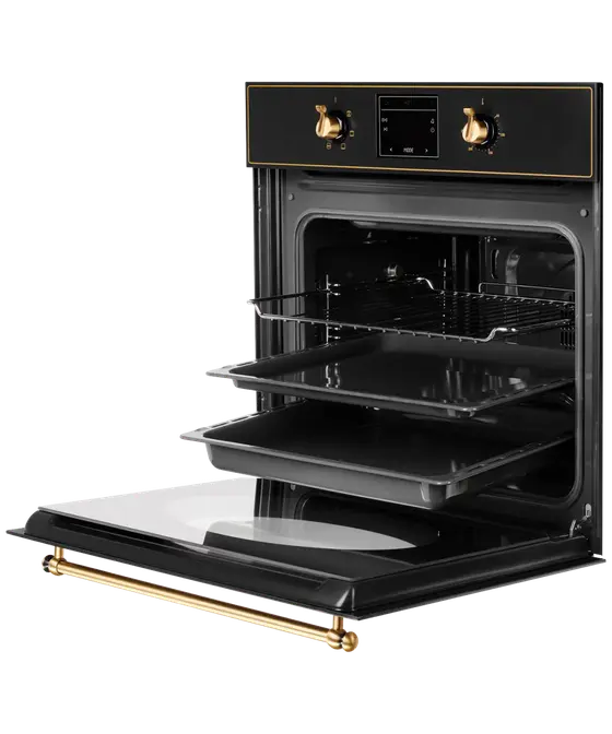 Духовой шкаф Kuppersberg SR 615 B Bronze фото 3